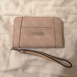 Wristlet from GUESS